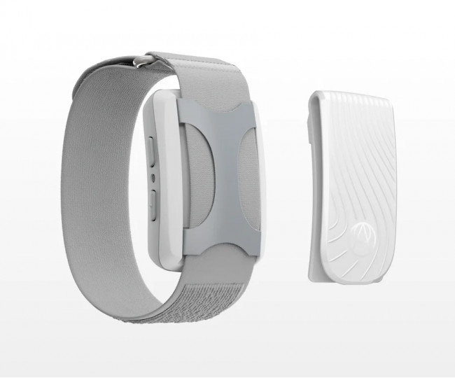 Браслет Apollo Neuro Wearable (Glacier) + подписка на 12 месяцев